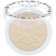 J.Cat Beauty, You Glow Girl, Baked Highlighter, YGG105 Moon Light, 0.30 oz (8.5 g)
