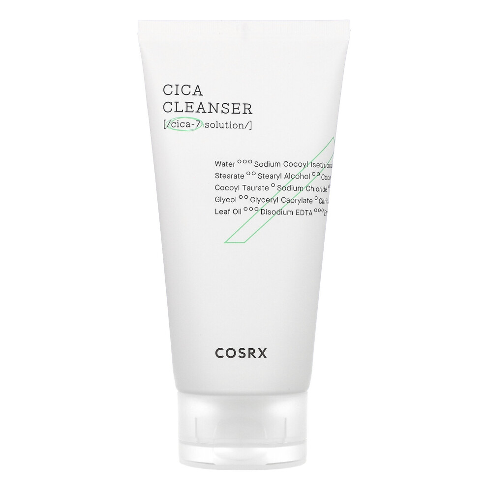 Cosrx , Pure Fit, Cica Cleanser, 5.07 Fl Oz (150 Ml)