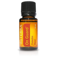 doTERRA On Guard - Protecting Oil Blend Essential Oil 15ml - (NEW Label)