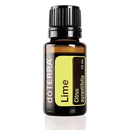 doTERRA doTERRA Lime Essential Oil 15 ml by doTERRA