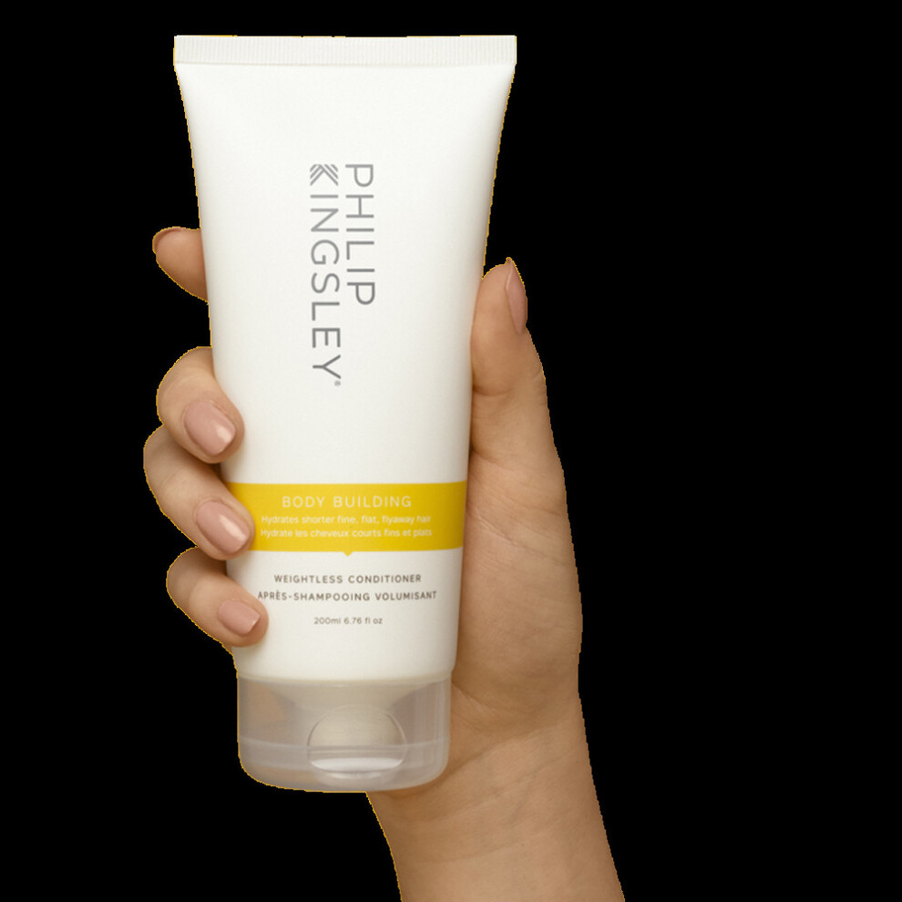 Philip Kingsley Unisex Body Building Conditioner 200Ml - Image 7