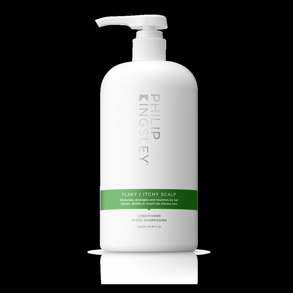 Philip Kingsley - Flaky Itchy Scalp Conditioner (1000Ml) 1000Ml