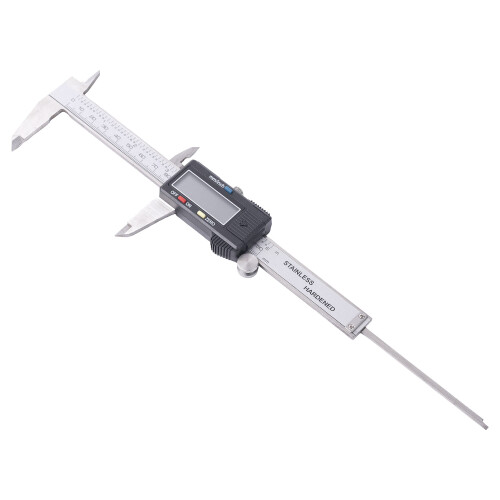 Digital Caliper Vernier Gauge Micrometer Tool 6" 150mm Electronic LCD Display UK 2