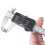 Digital Caliper Vernier Gauge Micrometer Tool 6" 150mm Electronic LCD Display UK 5