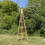 Selections Wooden Garden Obelisk (1.5m) 2