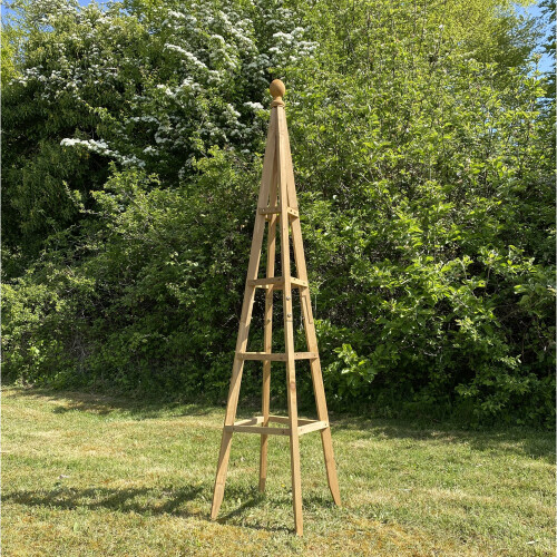 Selections Wooden Garden Obelisk (1.5m) 2