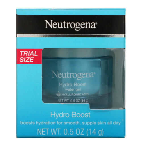 Neutrogena Neutrogena, Hydro Boost Water Gel,  0.5 oz (14 g) 2