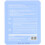 Kalmerend stofmasker BLEU MINUIT 25 ml 2