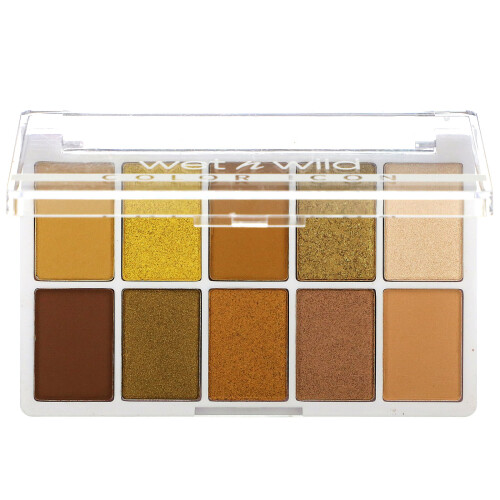 Wet n Wild Wet N Wild Wnw Eyeshadow 10 Palette 1114075e