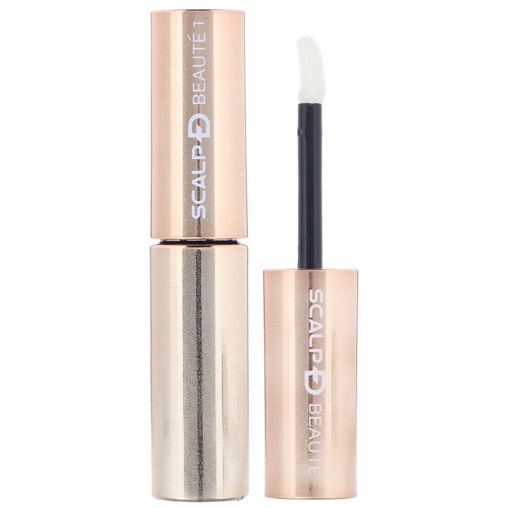 Angfa , Scalp-D Beaute, Pure Free Eyelash Premium Serum, 0.14 Fl Oz (4 Ml)