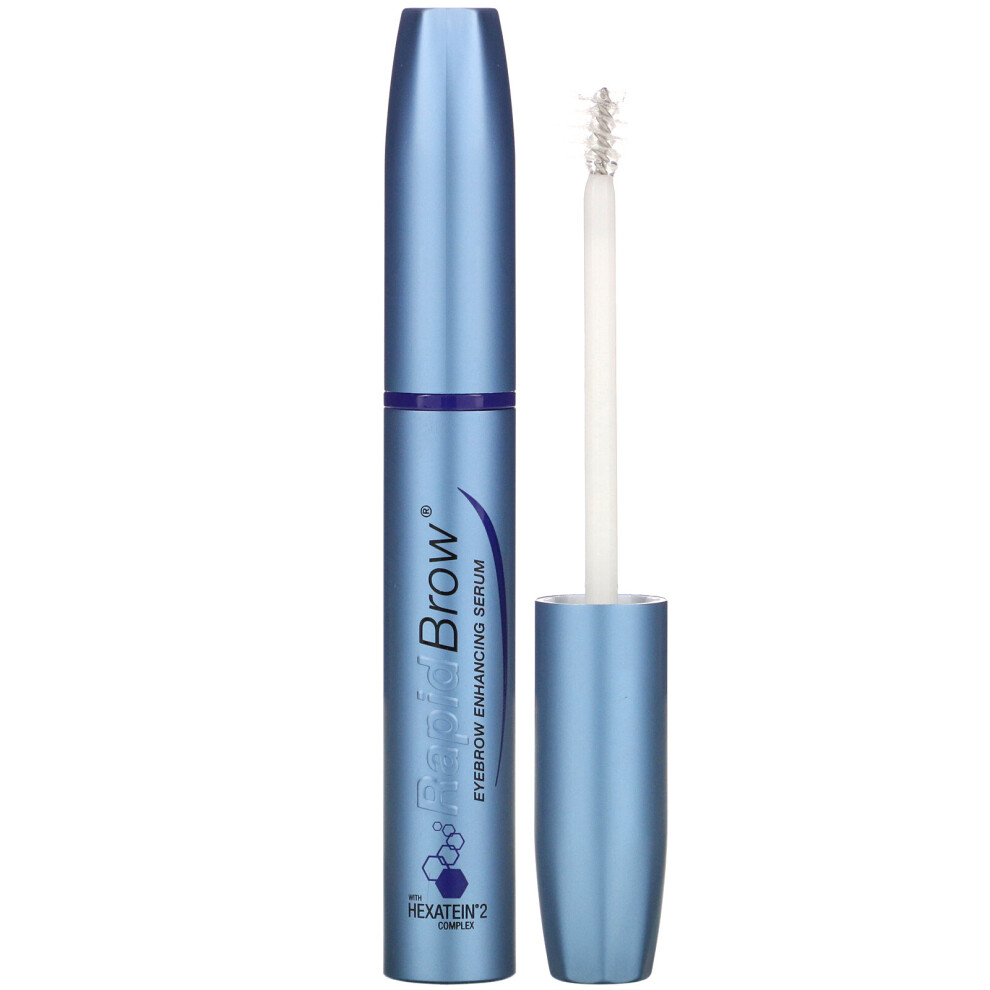 Rapidlash , Eyebrow Enhancing Serum, 0.1 Fl Oz (3 Ml)