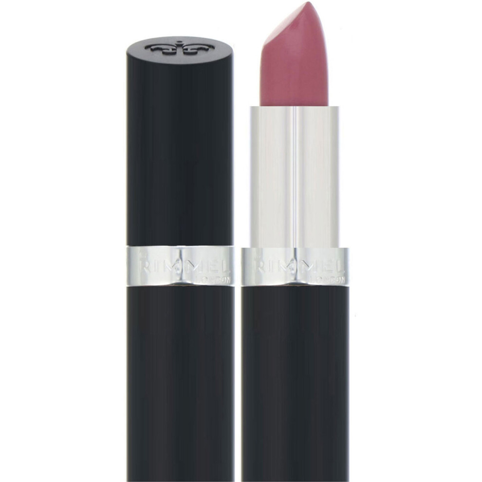 Rimmel London, Lasting Finish Lipstick, 200 Soft Hearted, .14 Oz (4 g)