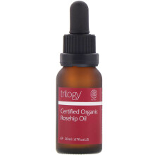 Trilogy, Certified Organic Rosehip Oil, 0,68 fl oz (20 ml)