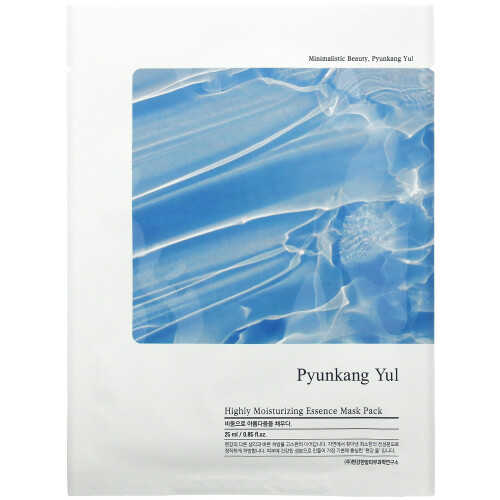 Pyunkang Yul, Πολύ Υγραίνων Essence Σκηνή Μάσκας, 10 Σημάδια, 0.85 fl oz (25 ml) Κάθε 2