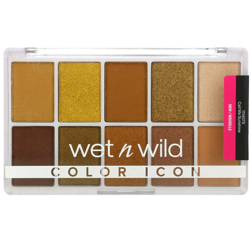 Wet n Wild Wet N Wild Wnw Eyeshadow 10 Palette 1114075e 1