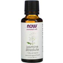 Now Foods Huile Absolue de Jasmin - 30 ml (Multi-Pack)