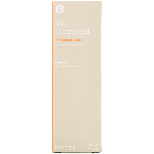 Blithe, Tratament Vital, 9 Semințe Esențiale, 5 fl oz (150 ml) 1