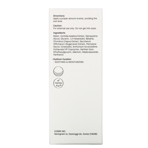 Cosrx CosRx, Ampoule Aqua Centella, 1.35 fl oz (40 ml) 2