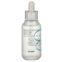 Cosrx, hidrium, ampoule de umidade hialur  nica tripla, 1,35 fl oz (40 ml)