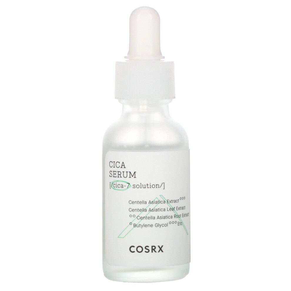 Cosrx , Pure Fit, Cica Serum, 1.01 Fl Oz (30 Ml)