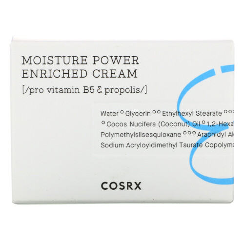 Cosrx CosRx, Hydrium, Cremas de Poder de Humectación Enriquedas, 1.69 fl oz (50 ml) 1