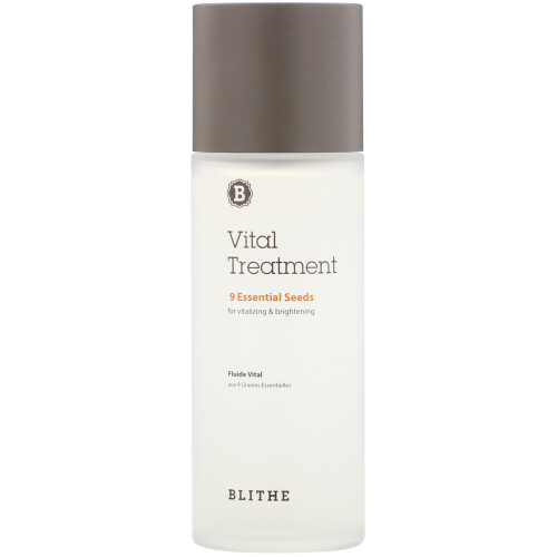 Blithe, Tratament Vital, 9 Semințe Esențiale, 5 fl oz (150 ml)