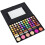 LaRoc LaRoc 78 Blush/Eyeshadow Palette - Matte & Shimmer 5