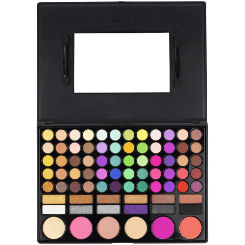 LaRoc LaRoc 78 Blush/Eyeshadow Palette - Matte & Shimmer