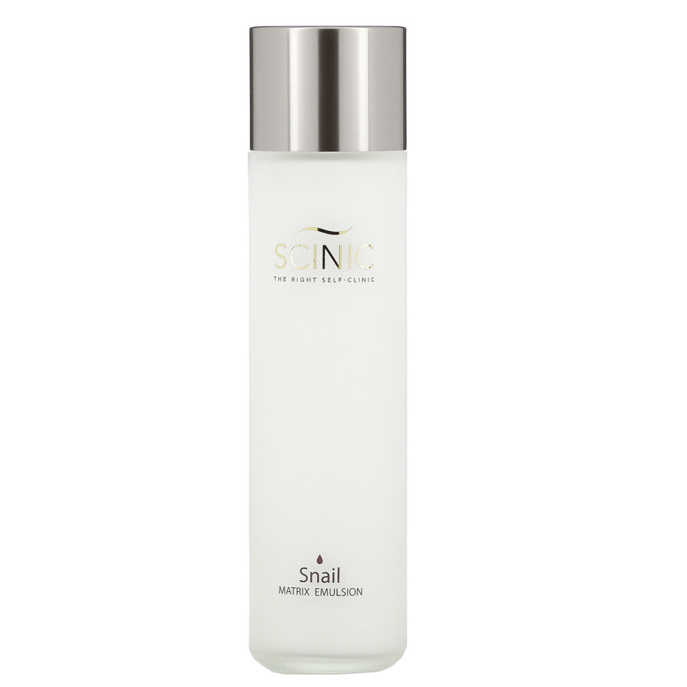 Scinic , Snail Matrix Emulsion, 5.07 Fl Oz (150 Ml)