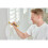 Coral Zero Paint Brushes with Bristle Paintbrush Heads 3 Piece Set 3