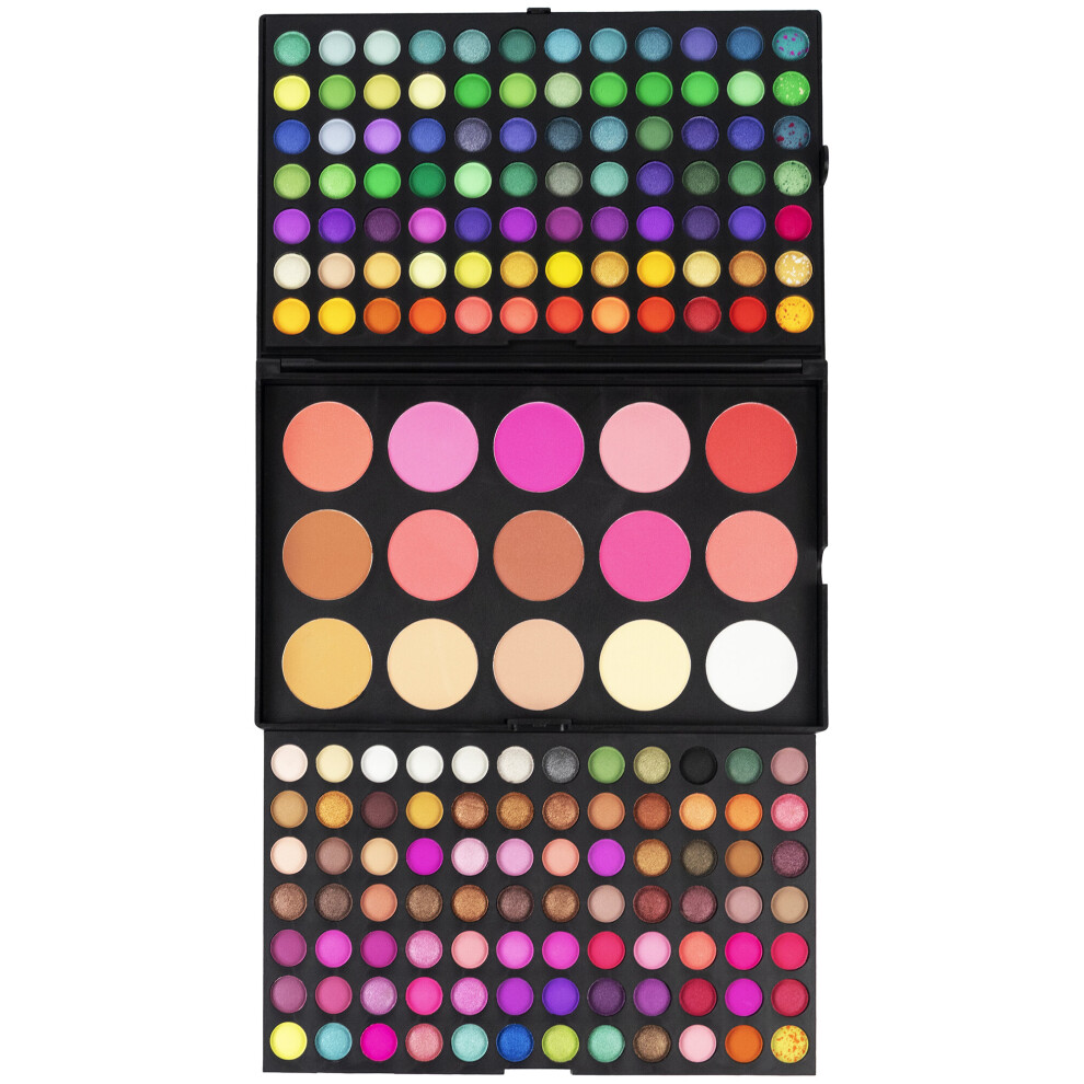 LaRoc 183 Makeup Set - Eyeshadow, Blush, Bronzerup Kit Set Make Up
