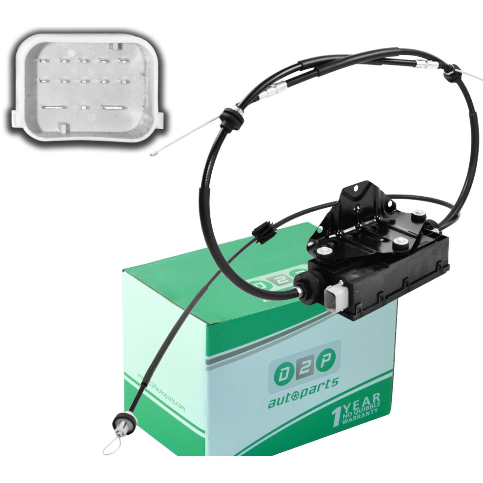 Electric Parking Handbrake Actuator Control Module For Bmw X5 X6