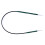 Zing Knitting Pins Circular Fixed: 25cm x 3.00mm 1