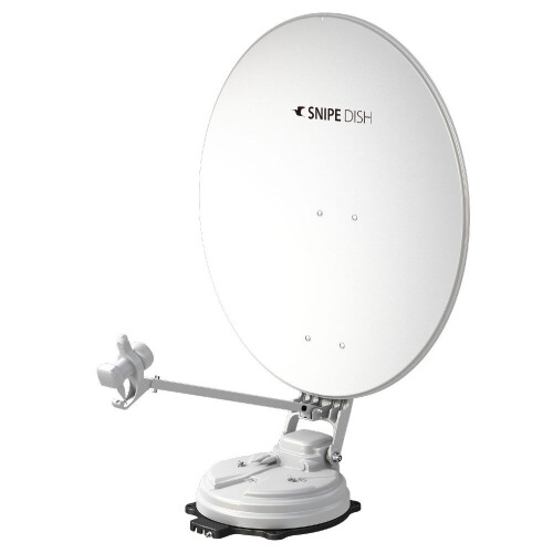 Selfsat Snipe Dish 85cm Single Fully Automatic Satellite Dish For Motorhome & Caravan (Copy) 1