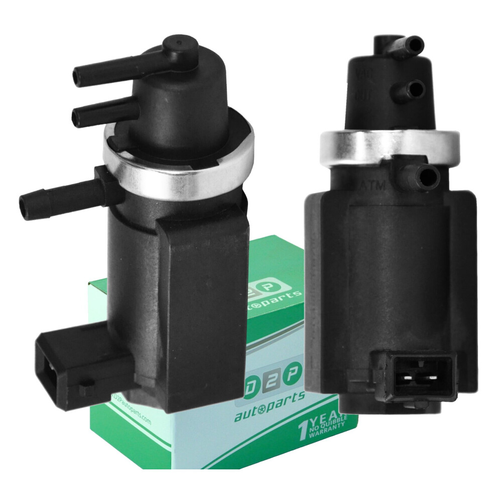 Turbo Boost Pressure Solenoid Valve For Nissan Navara Murano Cabstar 5060245138659