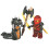 Ninjago Mini Figures Kai Jay Sensei Wu Master Building Blocks Jouets 2