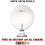 Selfsat Snipe Dish 85cm Single Fully Automatic Satellite Dish For Motorhome & Caravan (Copy) 1