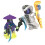 Ninjago Mini Figures Kai Jay Sensei Wu Master Building Blocks Jouets 3