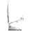 Selfsat Snipe Dish 65cm Single Foldable Automatic Satellite Dish Motorhome Caravan 2