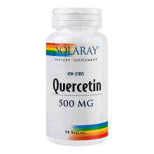 Solaray, Quercetin, 500 mg, 90 VegCaps