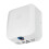 (White) Armadillo ECO Hand Dryer with HEPA filter 2