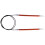 Zing Knitting Pins Circular Fixed: 40cm x 5.00mm 1