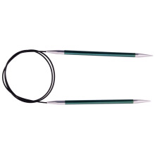 Zing Knitting Pins Circular Fixed: 40cm x 3.75mm