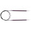 Zing Knitting Pins Circular Fixed: 40cm x 6.00mm 1