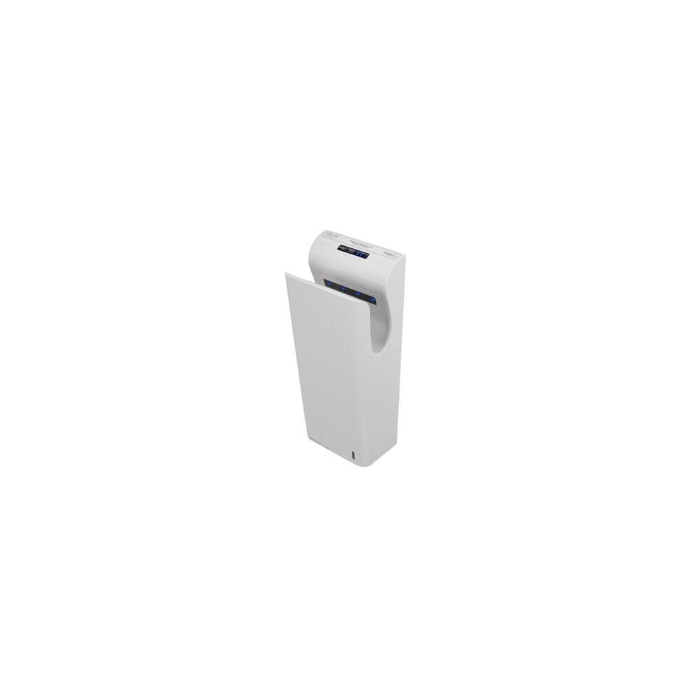 (White) Gorillo Ultra Blade Hand Dryer With Hepa Filter 5060405132213
