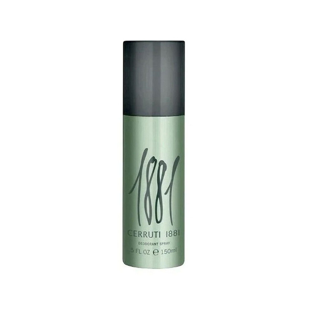 Cerruti 1881 Pour Homme Deodorant Spray 150ml