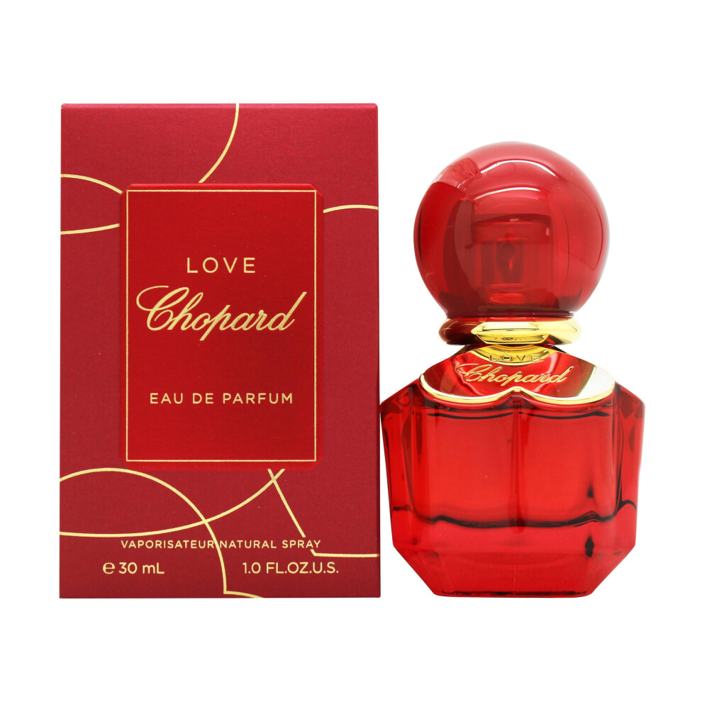 Chopard Eau De Parfum Love Spray 30ml