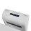 (White) Gorillo Ultra Blade Hand Dryer with HEPA filter 2