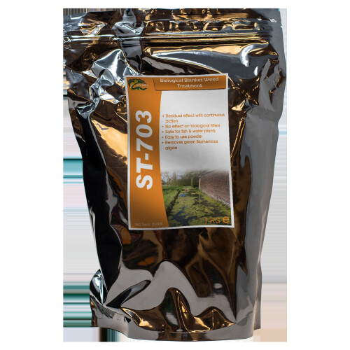 (1Kg upto 20,000L	) Hydra ST703 (Clear Filamentous Algae)