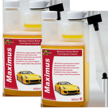(2x1 Litre ) HYDRA MAXIMUS Diesel Turbo and Injectors Cleaner